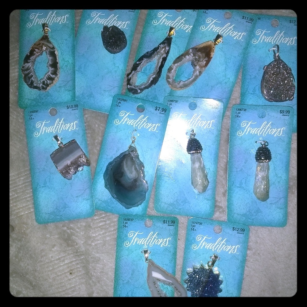 Assortment of Charms